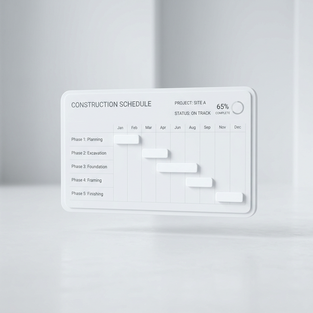 Cloud-Based 4D Simulation