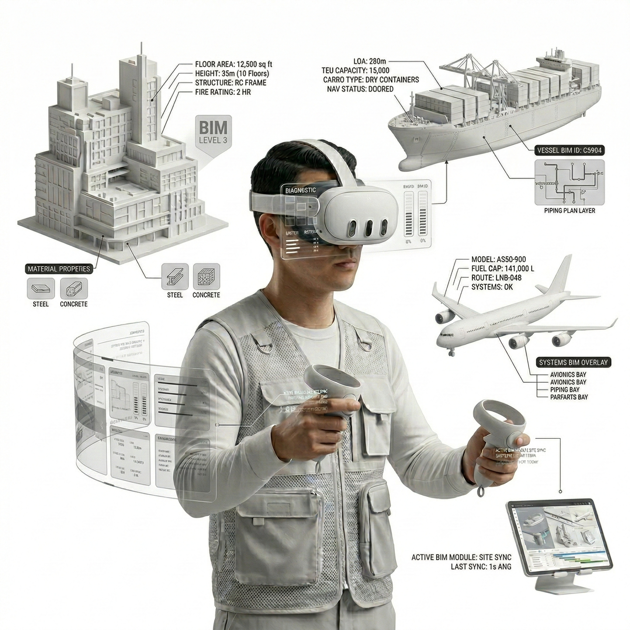 XRdock Platform Overview