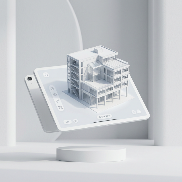 Mobile AR for Field Execution